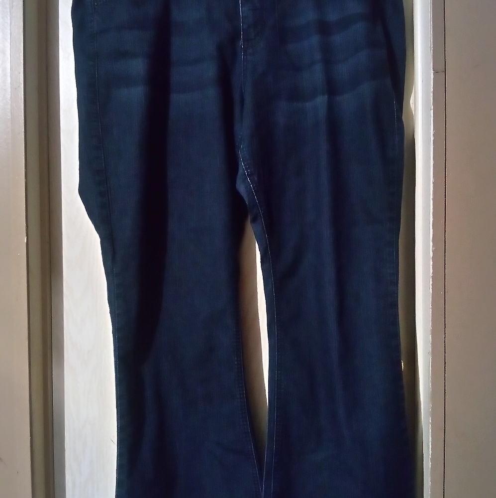 Source of Wisdom plus jeans